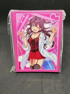 松永 燕 真剣で私に恋しなさい!S ブシロード スリーブ 未開封 - メルカリ