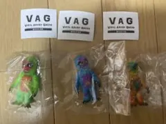 【VAG】CREEPYBOY セット販売