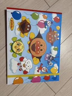 アンパンマン　アルバム　2L