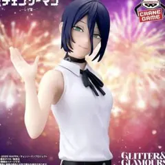 【新品】チェンソーマンレゼ篇 フィギュア レゼ GLITTER&GLAMOURS