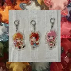 すとぷり ジェル 莉犬 さとみ アクキー