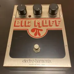 2026年最新】electro harmonix big muff ロシアンマフの人気アイテム