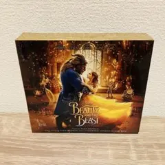 【CD】 美女と野獣　サウンドトラック　デラックスエディション　実写　ディズニー
