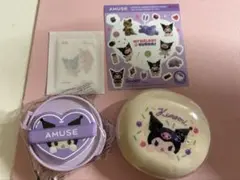 AMUSE クッションファンデーション クロミセットのサムネイル