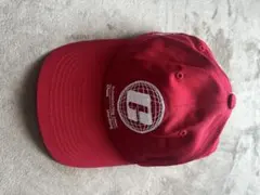 GADID ANONIEM キャップ レッドのサムネイル