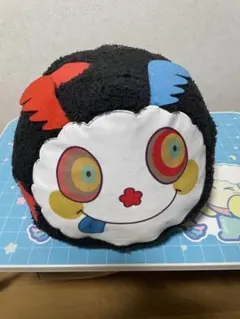 魔法少女まどか☆マギカ　まどマギ　お菓子の魔女BIGぬいぐるみ