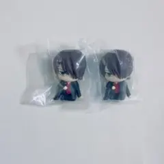 銀魂 ガチャガチャ 銀八先生 まちぼうけ 高杉