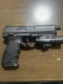 ほぼ未使用　東京マルイ HK45 フルセミオート 東京マルイ HK45 セミ・フルオート 電動ハンドガン | ガン