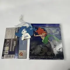 アンダー・ザ・シー 帯、アリエルステッカー付