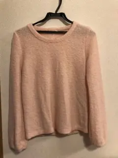 襟付きニット ニット