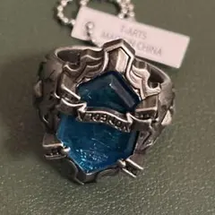 ボンゴレリング 雨