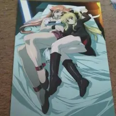 魔法少女リリカルなのはのポスター