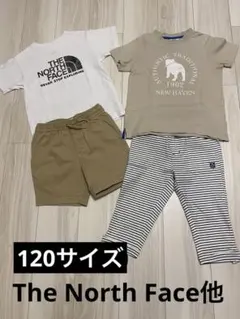 お買い得！THE NORTH FACE Tシャツ他 4点セット