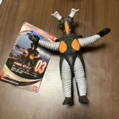 ウルトラマン 怪獣 ソフビ フィギュア マガゼットン - メルカリ