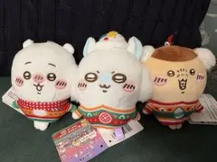 ちいかわ　エニマイくじ　マスコットセット