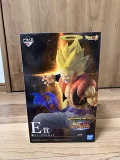 ドラゴンボール 一番くじ 人気のゴジータ2種 新品未開封セット‼️ 2026年最新】ゴジータ 一番くじの人気アイテム - メルカリ