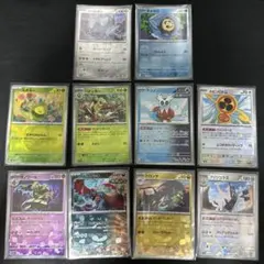 マスターボールミラー 4種 モンスターボールミラー7種 テラスタル