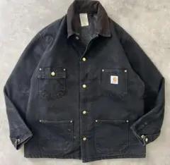 90s カーハート チョアコーCARHARTT CHORE COAT - メルカリ