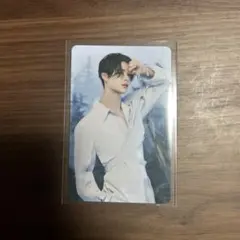ENHYPEN ニキWALKTHELINE トレカ