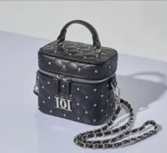 2025年最新】ダーリッチ キルティングスクエアミニバッグの人気