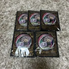 鳴海弦 バースデイ缶バッジ 2022