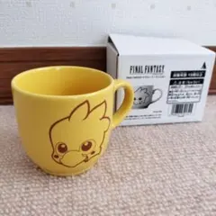 FINAL FANTASY チョコボ マグカップ FFS-159
