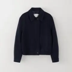 OHOTORO　Mannish Wool Blousonのサムネイル