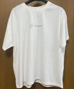 CINEMA CLUB 半袖 Tシャツ ホワイトLL