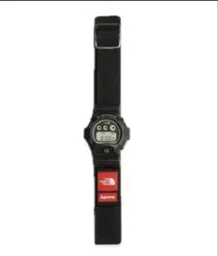 Supreme G-SHOCK DW-6900NS-1JR ブラックのサムネイル
