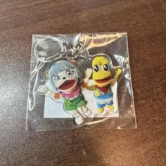 ぽんぽこ　ピーナッツくん　アクリルキーホルダー