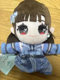 ≠ME ノットイコールミー ノイミー パペット ぬいぐるみ 永田 詩央里
