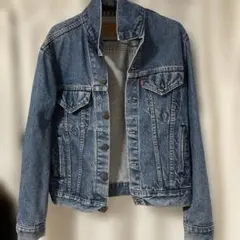 Levi's デニムジャケット 70506 0216 サイズ40のサムネイル