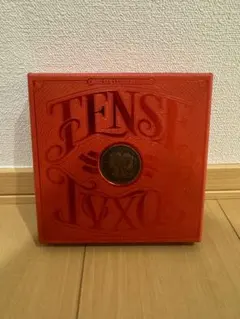 東方神起「TENSE」CD＋トレカ(ユノ)