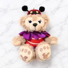 シェリーメイ ぬいぐるみストラップ ハロウィン てんとう虫 2012