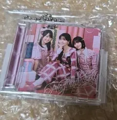 乃木坂46 CD型　キーホルダー B ビリヤニ 久保史緒里　賀喜遥香　遠藤さくら
