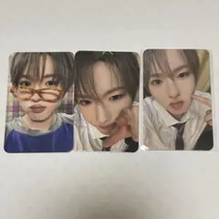NCT WISH YO-I-DON! トレカ サクヤ mu-mo特典 - メルカリ