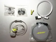 【ジャンク品】BOSE SoundSport ワイヤレスイヤホン