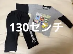 ポケットモンスター サン＆ムーン パジャマ 130センチのサムネイル