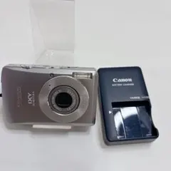 Canon IXY DIGITAL 70 シルバー 動作確認済み - メルカリ