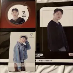 SEVENTEEN ウジ セット バラ売り⭕️
