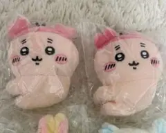 ちいかわ クリップぬいぐるみ2 古本屋 カニさん