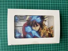 冨岡義勇 劇場版「鬼滅の刃」無限城編 限定特典 バトルシーンアクリル