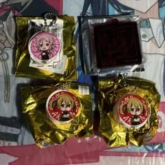 【商品の写真全2枚】SAOソードアートオンライン　シリカ3点　他2点