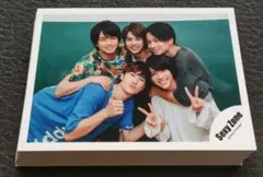 Sexy Zone セクゾ 公式写真 集合 50枚 timelesz