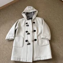 COMME CA DU MODE FILLE ダッフルコート 120cm