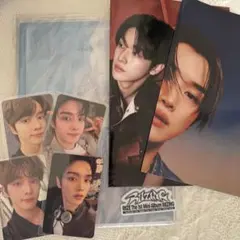 RIIZE ソンチャン RIIZING コレクトブック トレカ ポスター セット