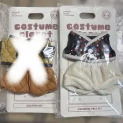 BT21 costume closet ぬいぐるみ用衣装
