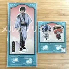 【弱虫ペダル】 荒北靖友 新開隼人 アクリルスタンド 東京クラシック