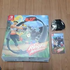 Ring Fit Adventure Nintendo Switch