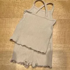 peekaboo キャミセットアップ　韓国子供服